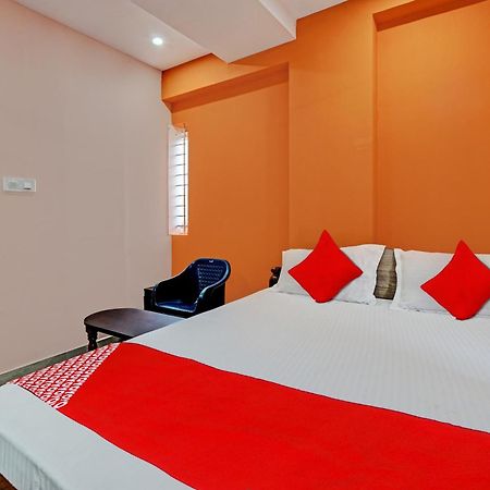 Hotel O Flagship Mr Lodge Bangalore Buitenkant foto