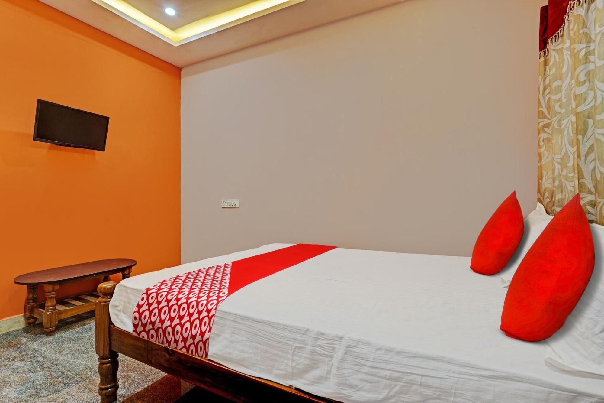 Hotel O Flagship Mr Lodge Bangalore Buitenkant foto
