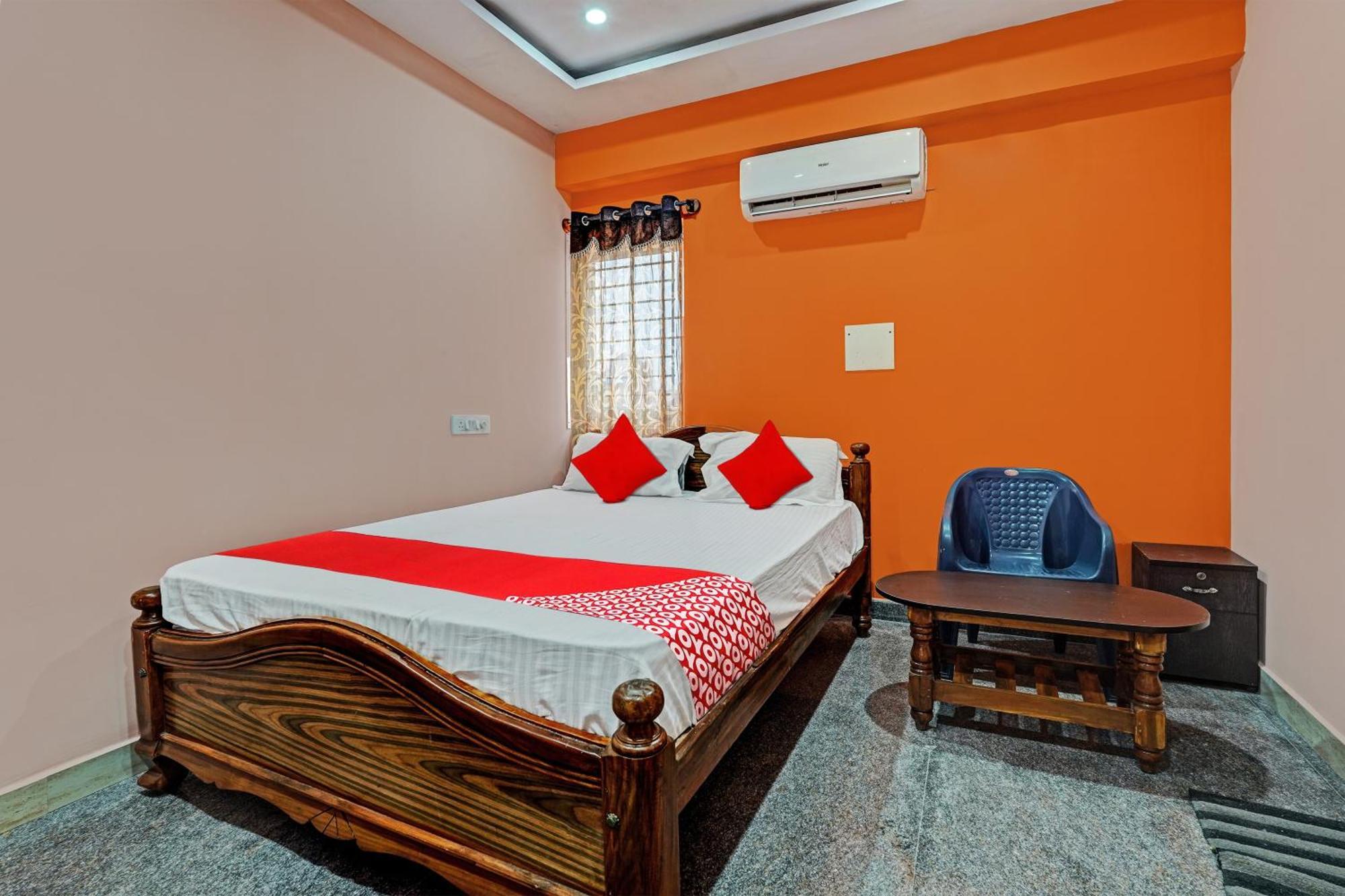 Hotel O Flagship Mr Lodge Bangalore Buitenkant foto