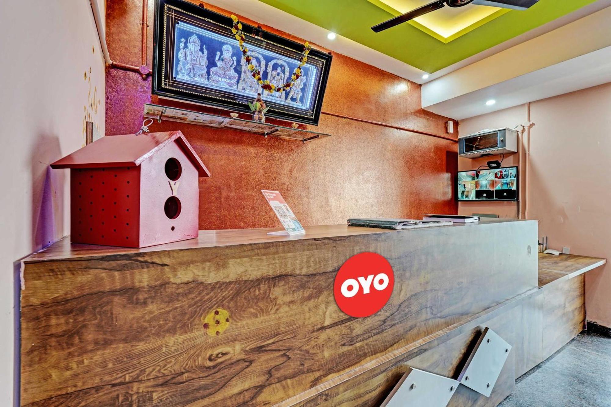 Hotel O Flagship Mr Lodge Bangalore Buitenkant foto