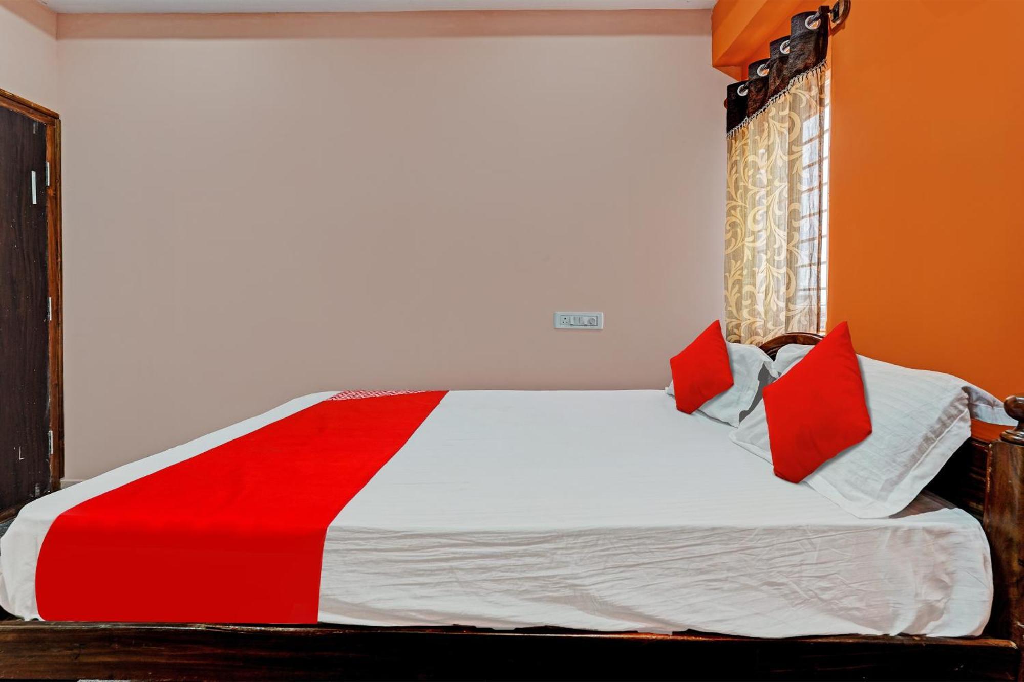 Hotel O Flagship Mr Lodge Bangalore Buitenkant foto