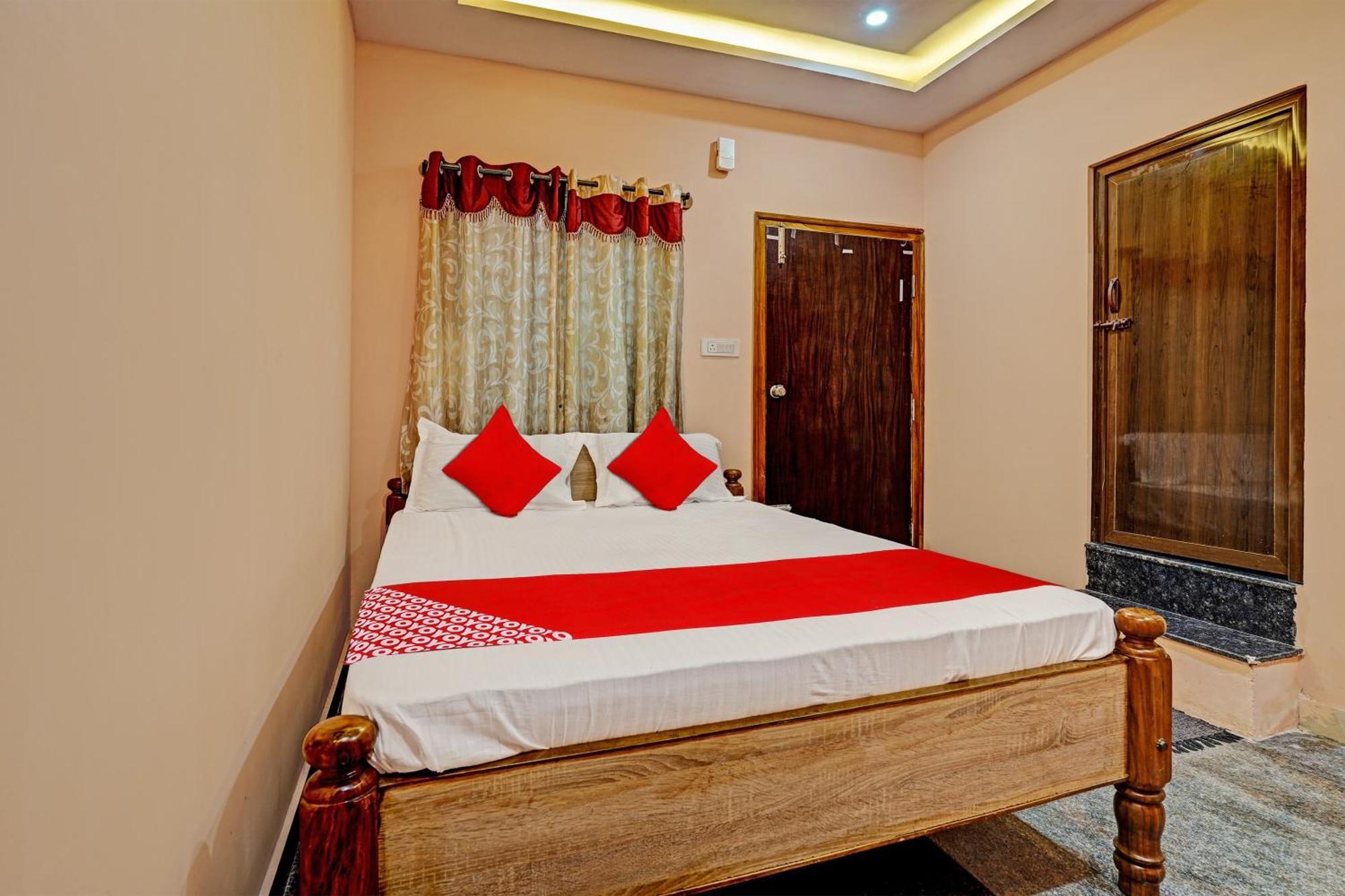 Hotel O Flagship Mr Lodge Bangalore Buitenkant foto