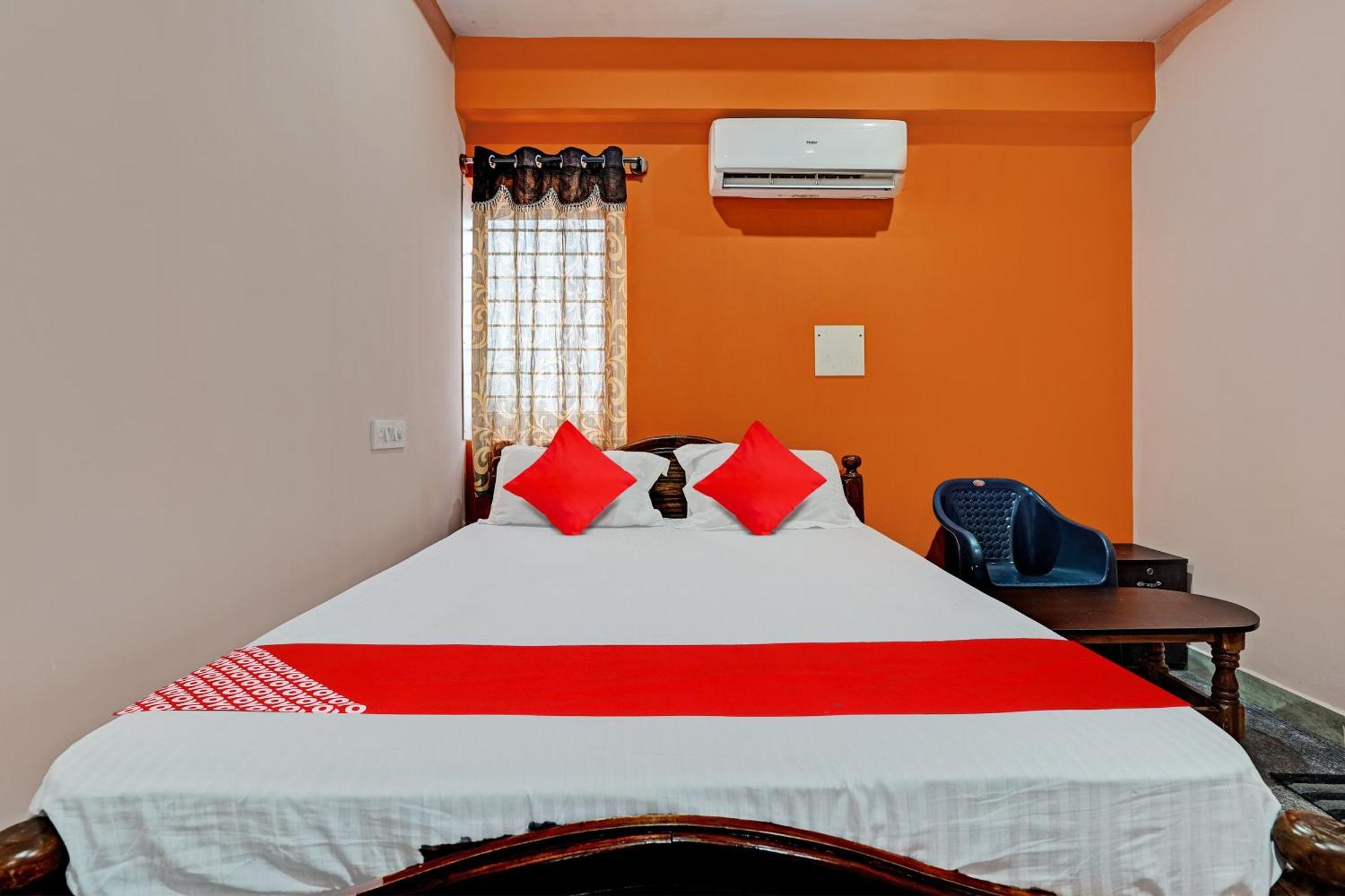 Hotel O Flagship Mr Lodge Bangalore Buitenkant foto