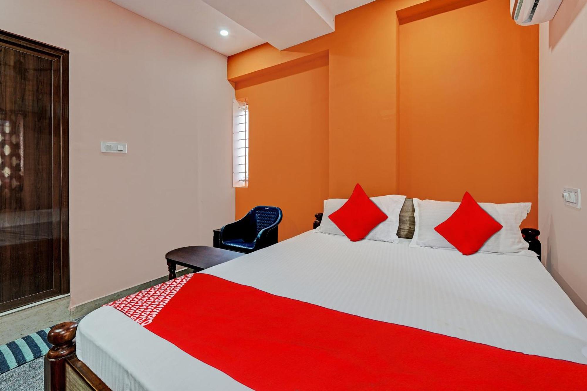 Hotel O Flagship Mr Lodge Bangalore Buitenkant foto