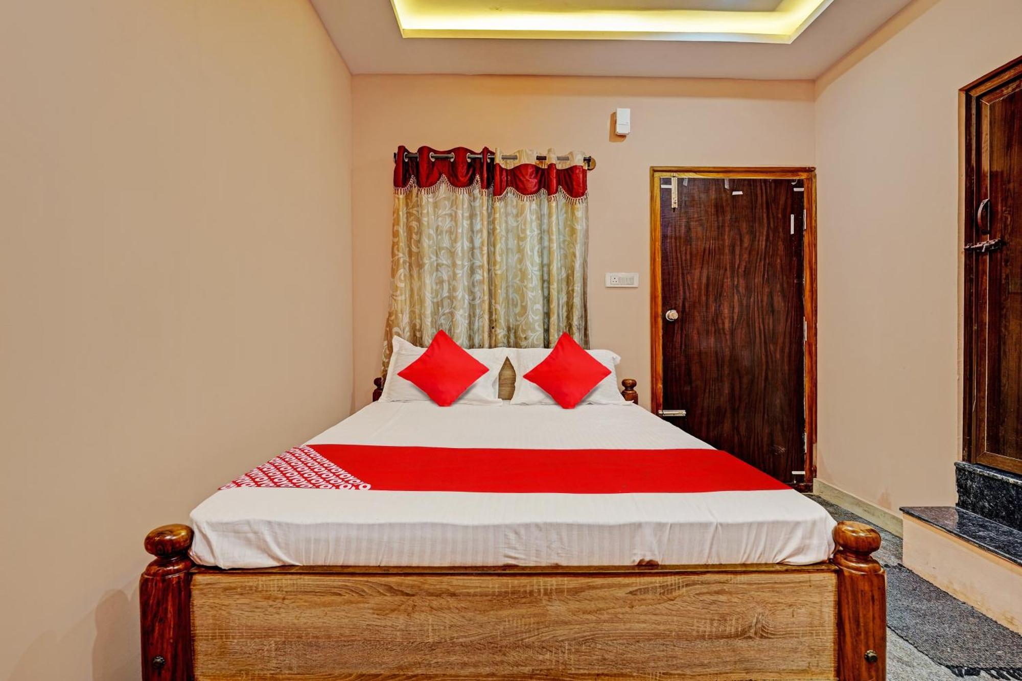 Hotel O Flagship Mr Lodge Bangalore Buitenkant foto
