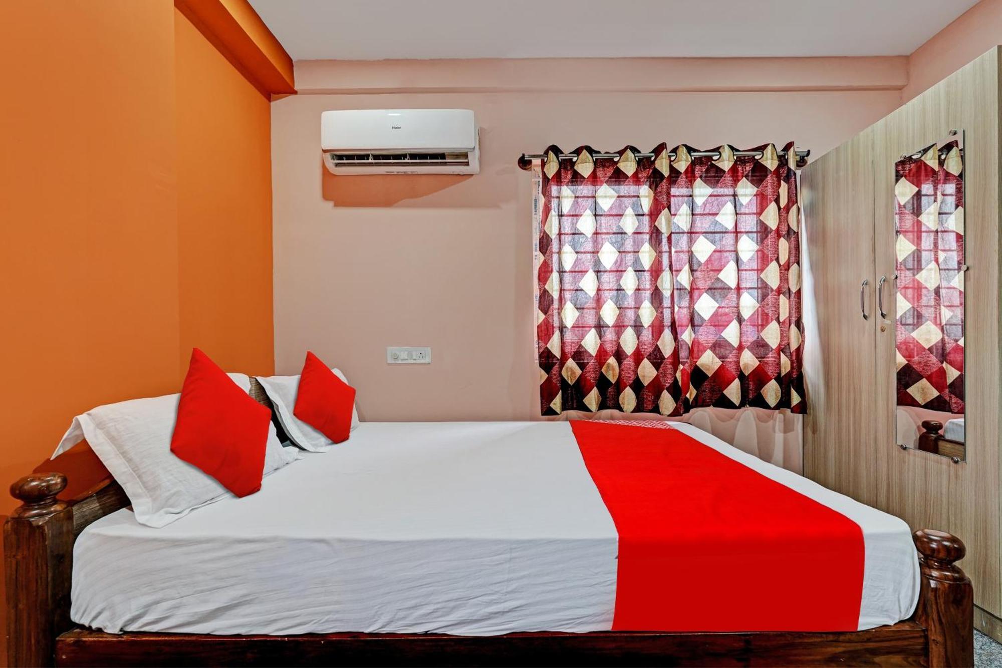 Hotel O Flagship Mr Lodge Bangalore Buitenkant foto