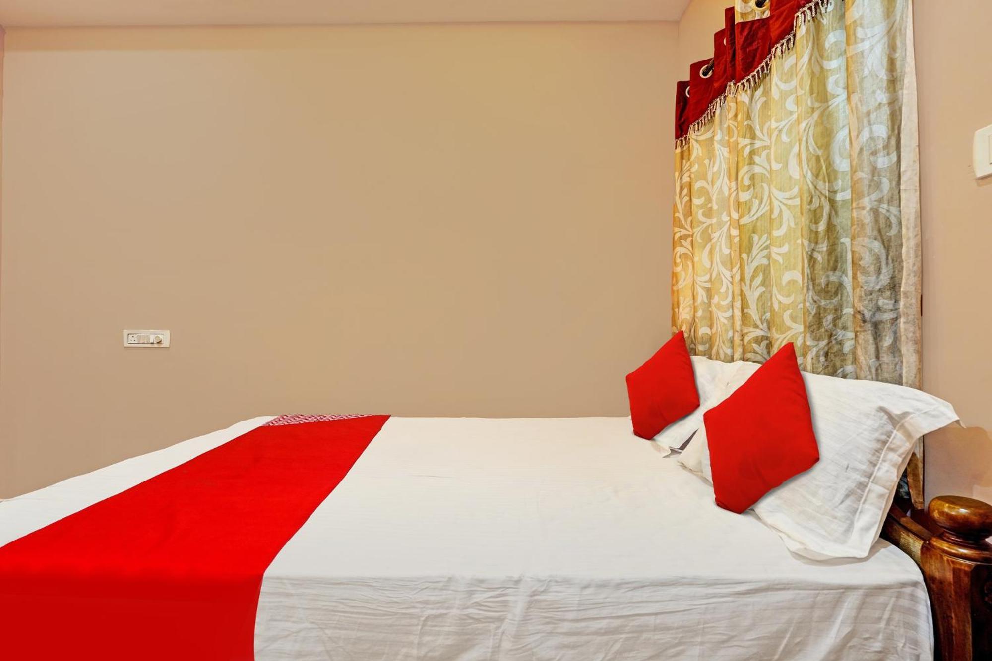 Hotel O Flagship Mr Lodge Bangalore Buitenkant foto