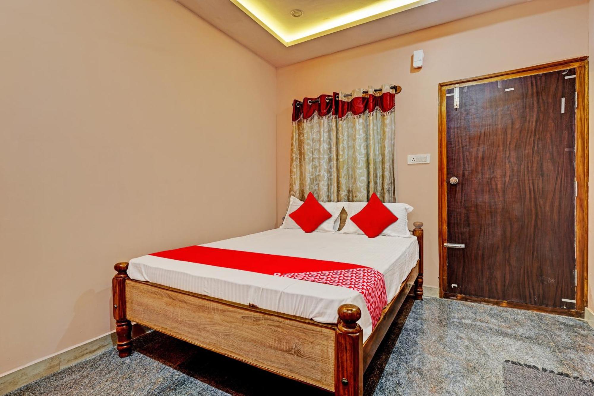 Hotel O Flagship Mr Lodge Bangalore Buitenkant foto