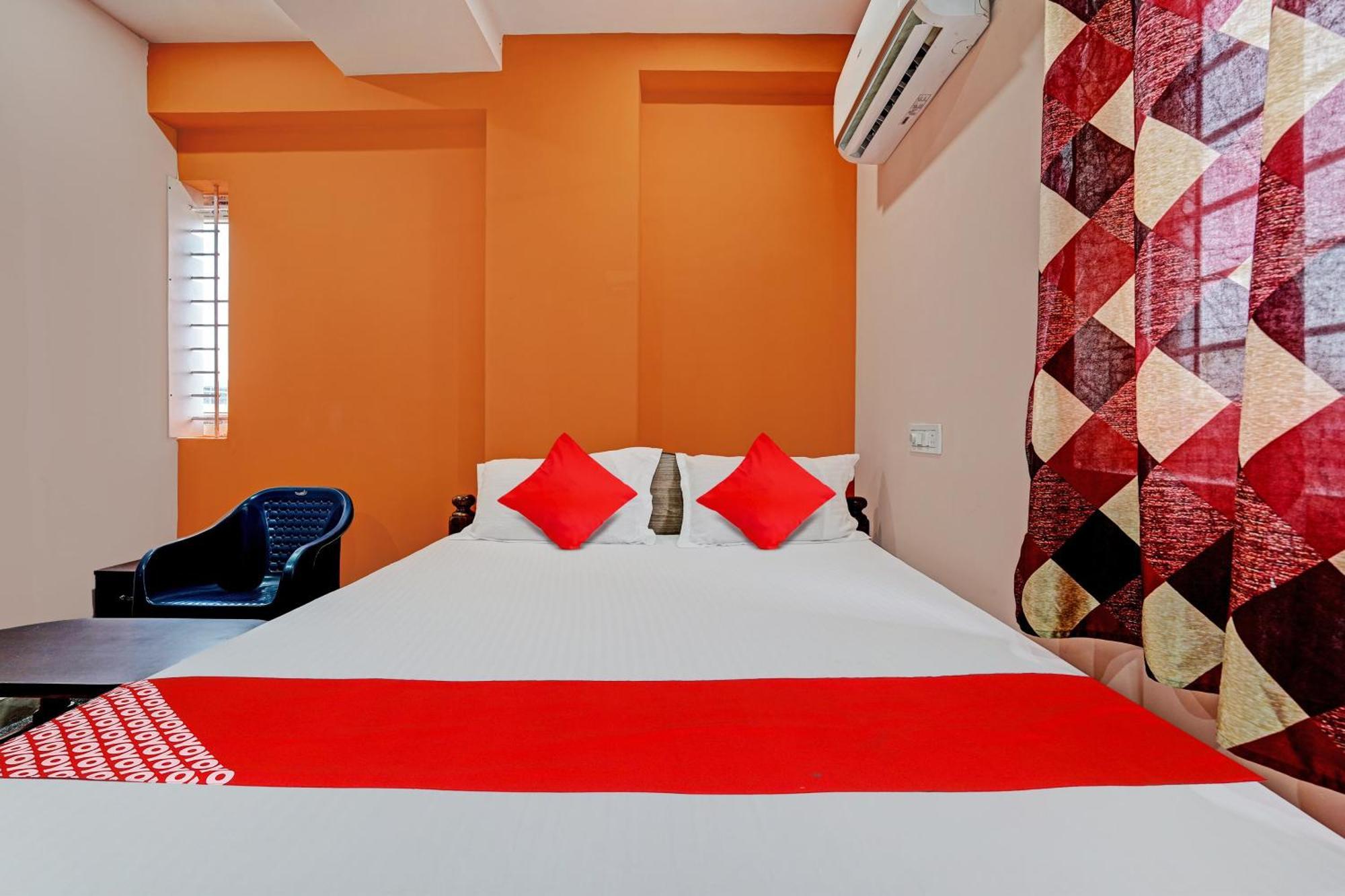 Hotel O Flagship Mr Lodge Bangalore Buitenkant foto