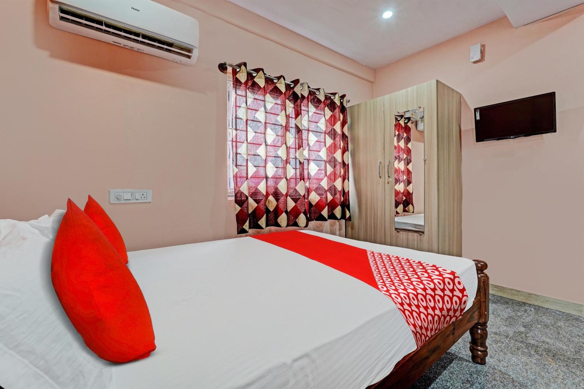 Hotel O Flagship Mr Lodge Bangalore Buitenkant foto